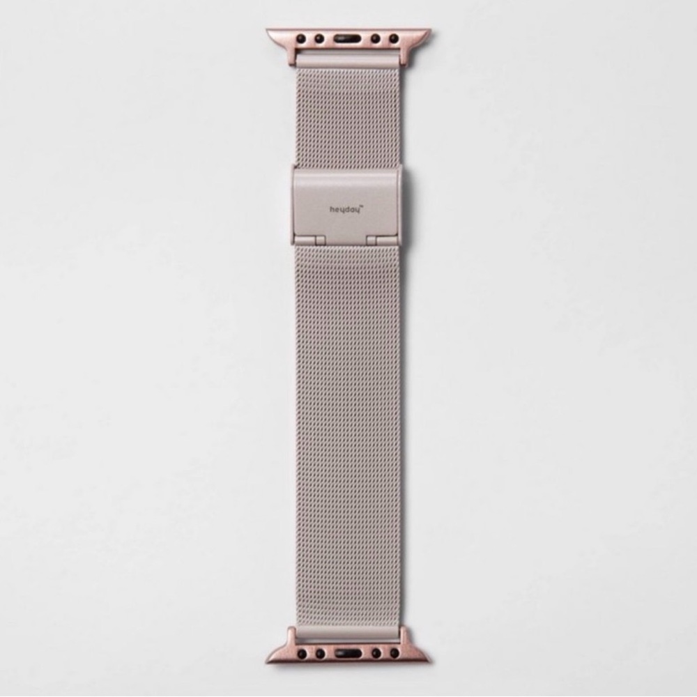 Heyday - Target, Rose Gold Apple Watch Band
